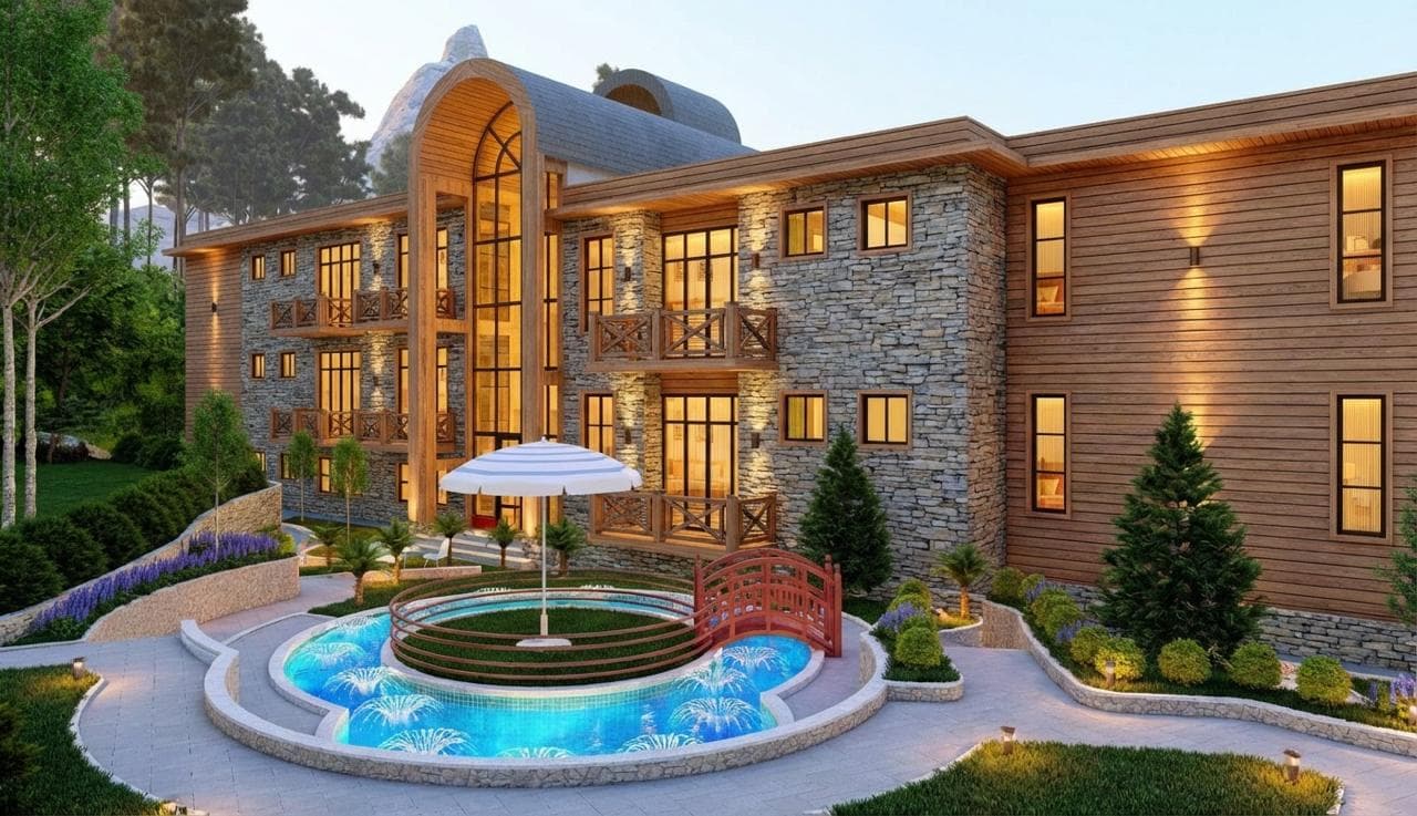 Hunza Valley, Belmont Hotels and Resorts Coming Soon