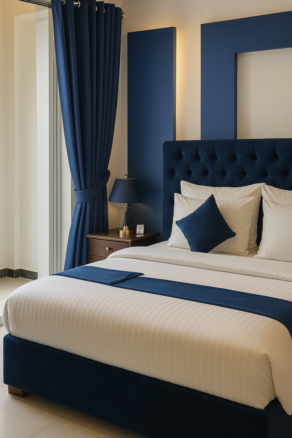 Belmont Naran deluxe room interior